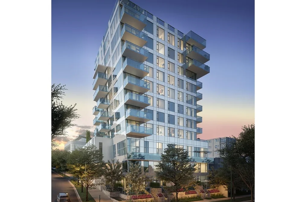 Condo for sale at 1002 2323 Fir Street Vancouver British Columbia - MLS: R3115818