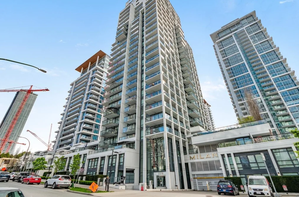 Condo for sale at 1002 2378 Alpha Avenue Burnaby British Columbia - MLS: R3113724