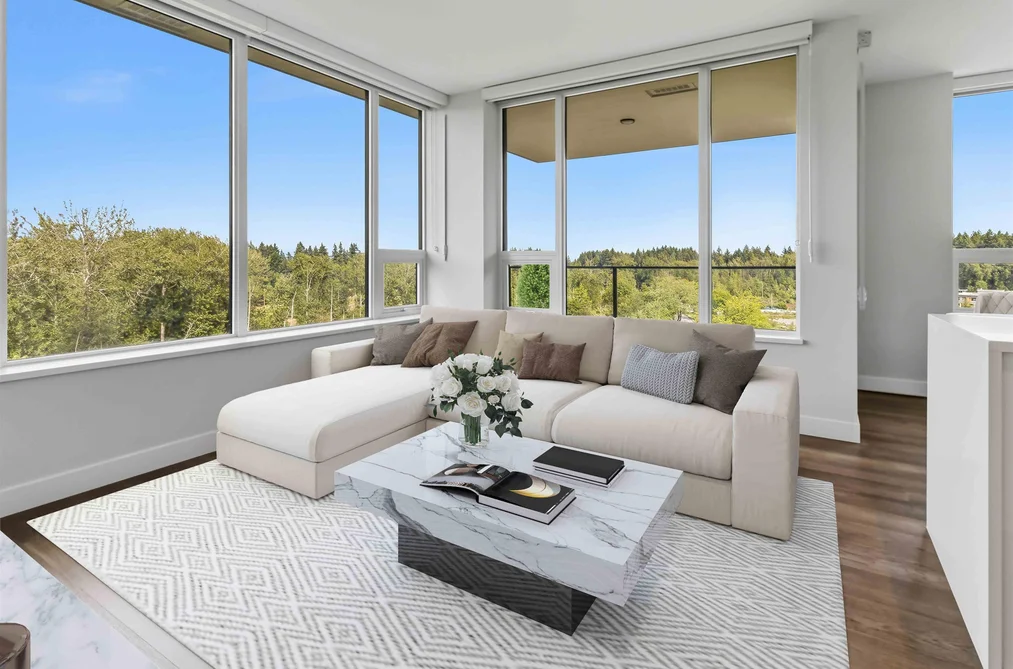 Condo for sale at 1002 5410 Shortcut Road Vancouver British Columbia - MLS: R3146431