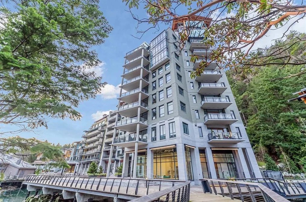Condo for sale at 1002 6707 Nelson Avenue West Vancouver British Columbia - MLS: R3050206