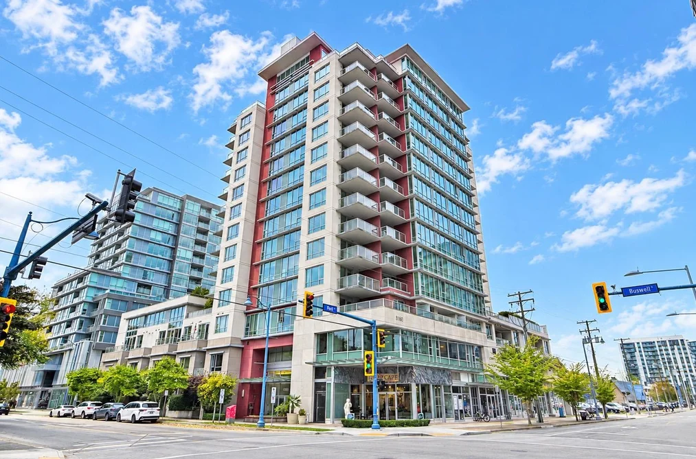 6733 Buswell St Unit 1002, Richmond, BC - MLS: R3175842