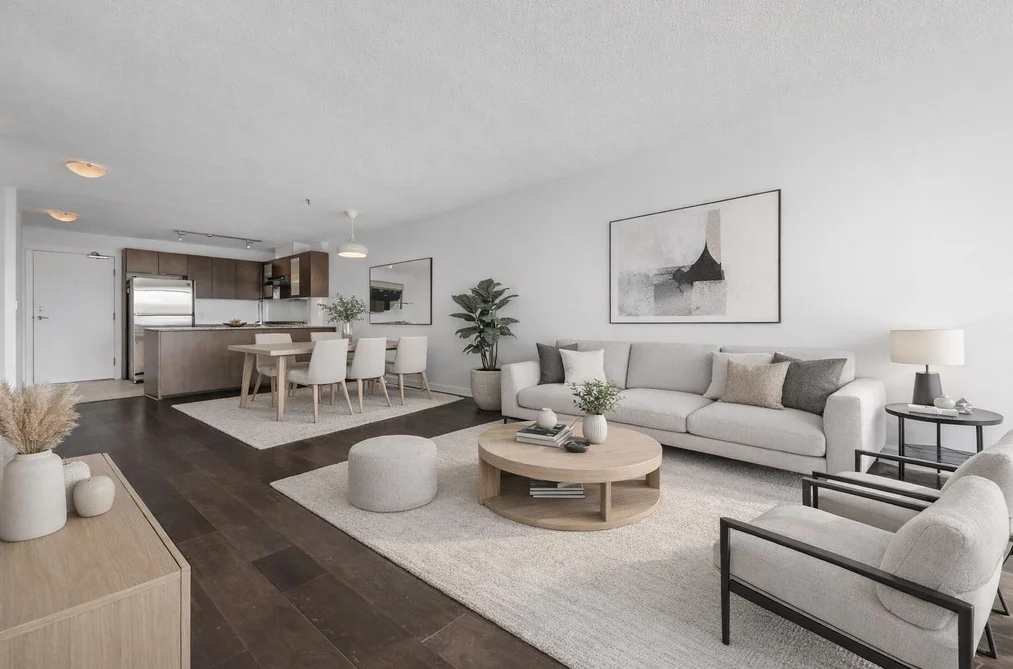 Condo for sale at 1002 7575 Alderbridge Way Richmond British Columbia - MLS: R3125717