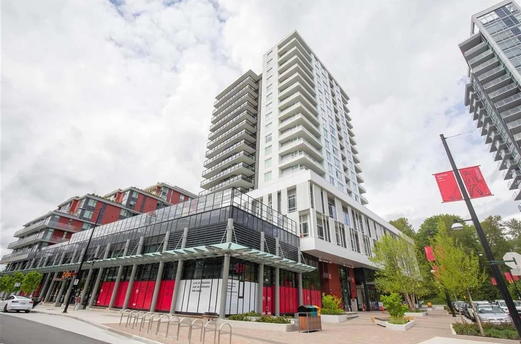 Condo for sale at 1002 8533 River District Crossing Vancouver British Columbia - MLS: R3163329