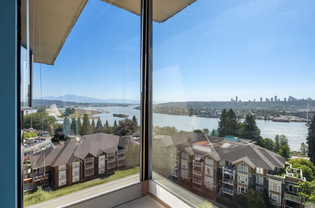 Condo for sale at 1003 11 E Royal Avenue New Westminster British Columbia - MLS: R3078645