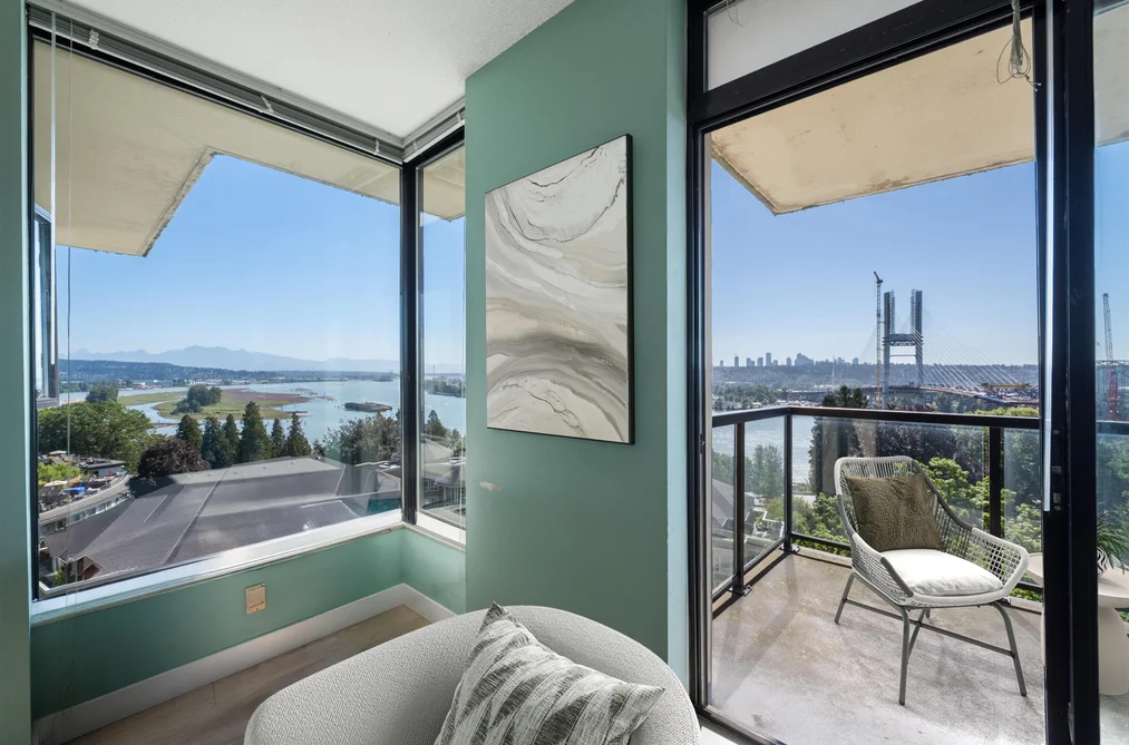 1003 11 E ROYAL AVENUE, New Westminster BC V3L 0A8, New Westminster BC — Residential for Sale - Photo 2