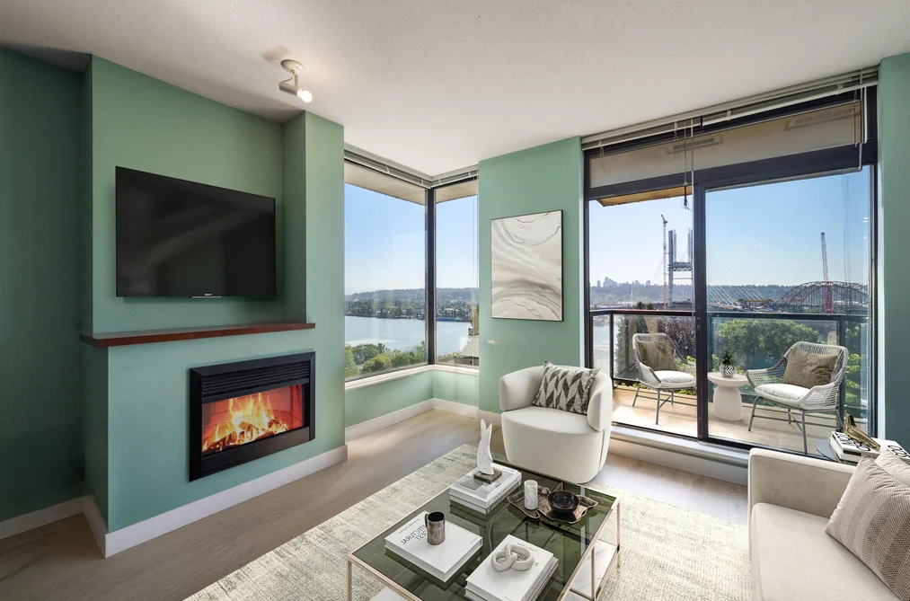 1003 11 E ROYAL AVENUE, New Westminster BC V3L 0A8, New Westminster BC — Residential for Sale - Photo 5