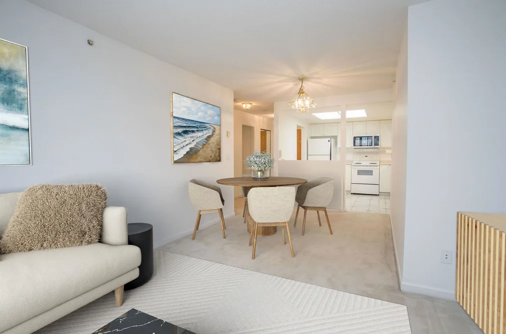 1003 1185 QUAYSIDE DRIVE, New Westminster BC V3M 6T8, New Westminster BC — Residential for Sale - Photo 4