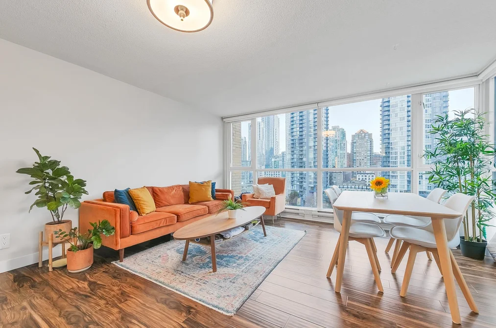 1003 1188 RICHARDS STREET, Vancouver BC V6B 3E6, Vancouver BC — Residential for Sale - Photo 2