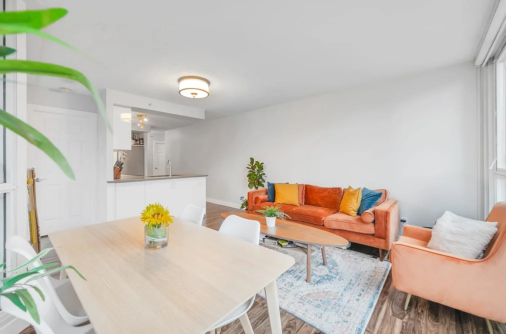 1003 1188 RICHARDS STREET, Vancouver BC V6B 3E6, Vancouver BC — Residential for Sale - Photo 3