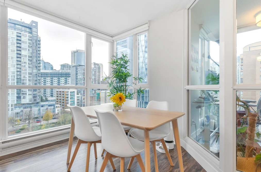 1003 1188 RICHARDS STREET, Vancouver BC V6B 3E6, Vancouver BC — Residential for Sale - Photo 4
