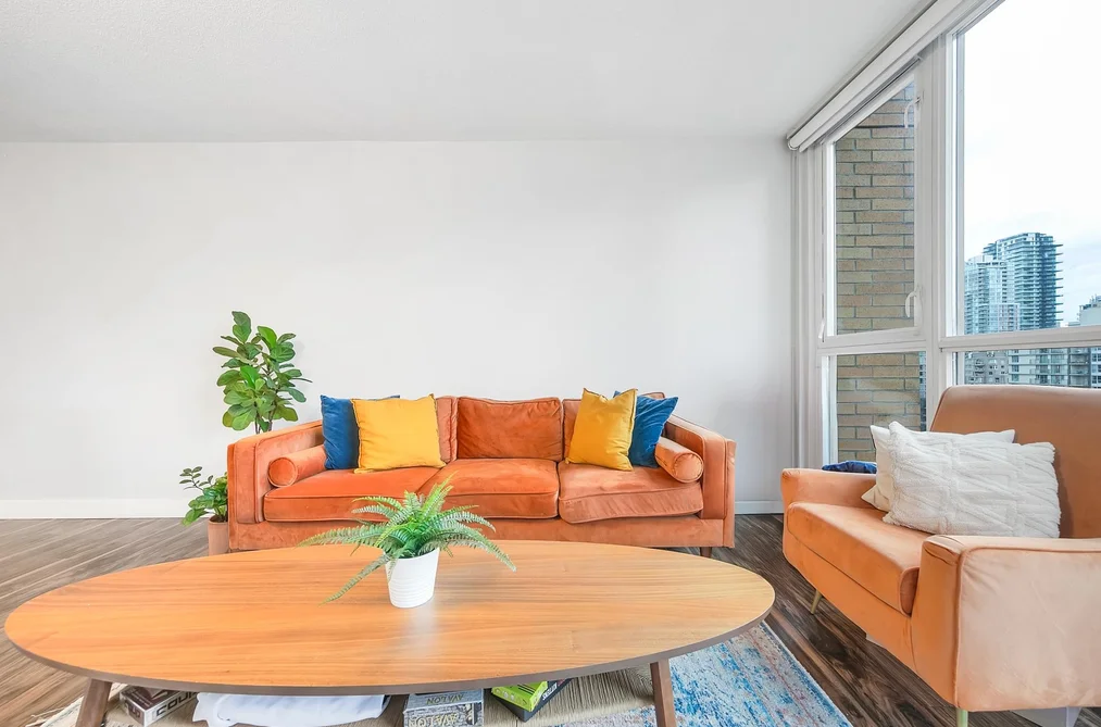 1003 1188 RICHARDS STREET, Vancouver BC V6B 3E6, Vancouver BC — Residential for Sale - Photo 5