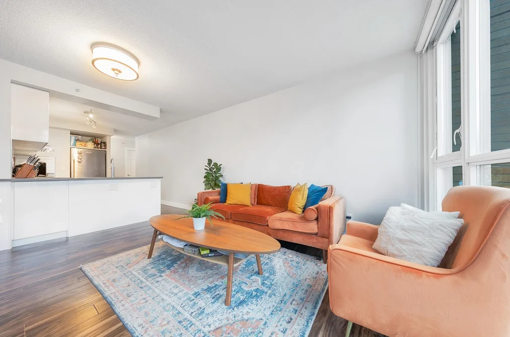 1003 1188 RICHARDS STREET, Vancouver BC V6B 3E6, Vancouver BC — Residential for Sale - Photo 6