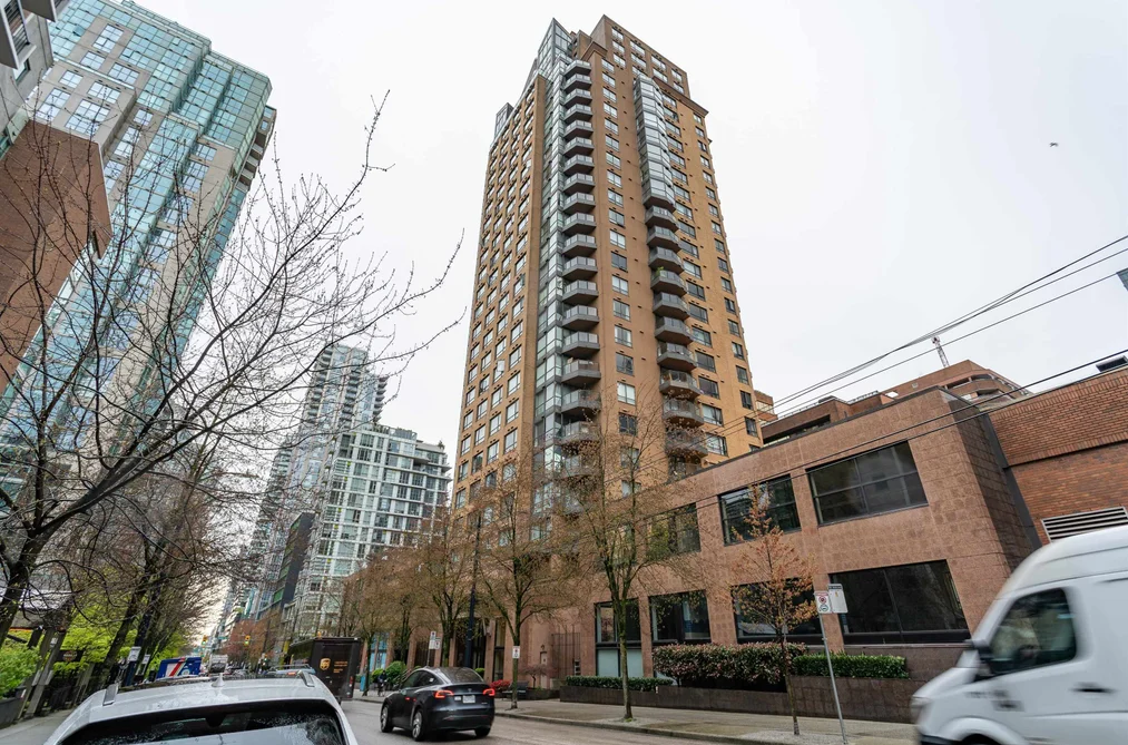 1003 1189 HOWE STREET, Vancouver BC V6Z 2X4, Vancouver BC — Residential for Sale - Photo 2