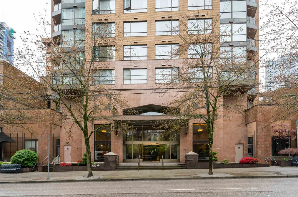 1003 1189 HOWE STREET, Vancouver BC V6Z 2X4, Vancouver BC — Residential for Sale - Photo 3