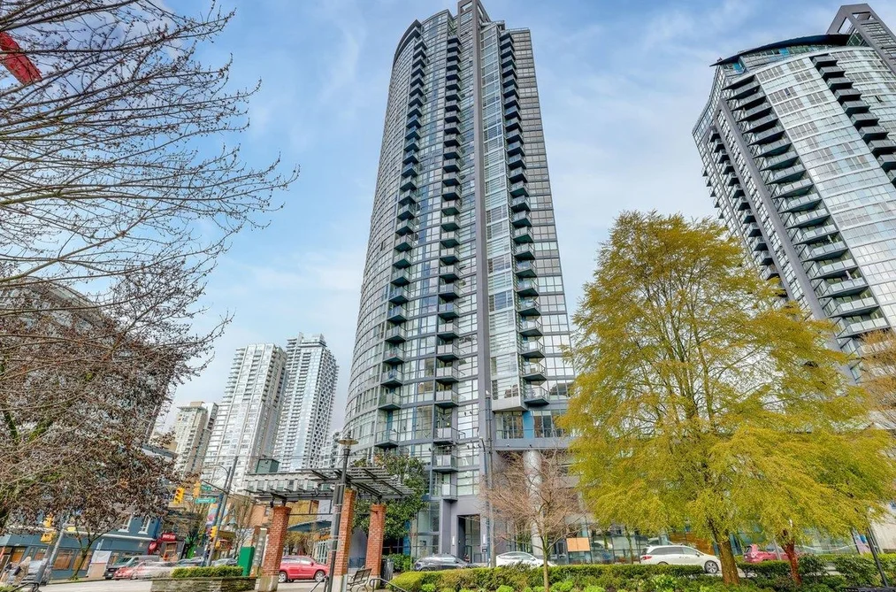 Condo for sale at 1003 1199 Seymour Street Vancouver British Columbia - MLS: R3111330