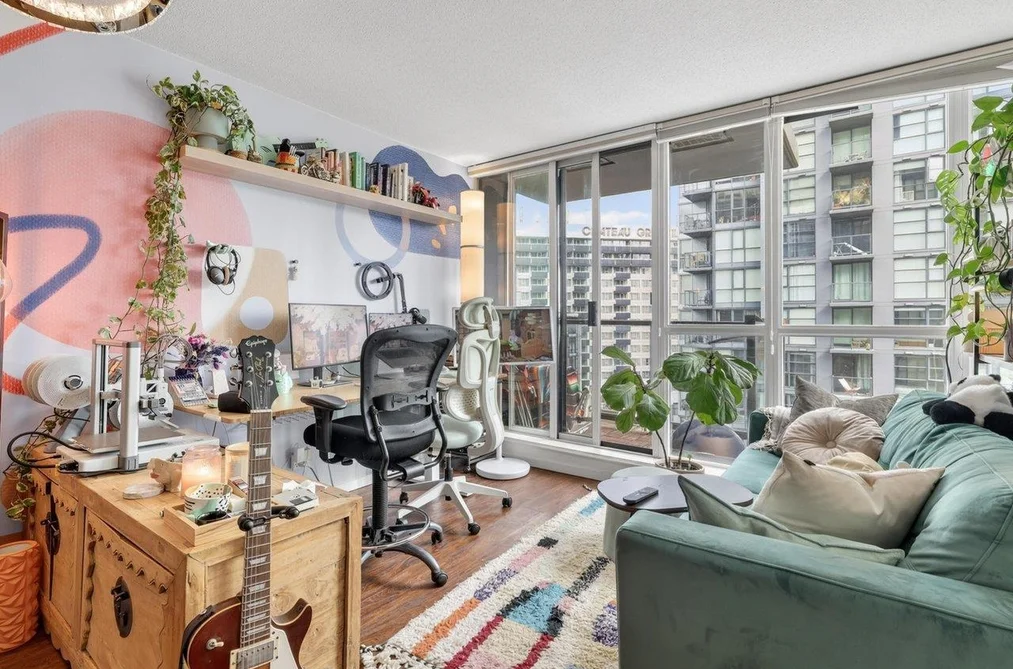 1003 1199 SEYMOUR STREET, Vancouver BC V6B 1K3, Vancouver BC — Residential for Sale - Photo 2