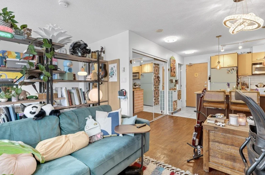 1003 1199 SEYMOUR STREET, Vancouver BC V6B 1K3, Vancouver BC — Residential for Sale - Photo 4
