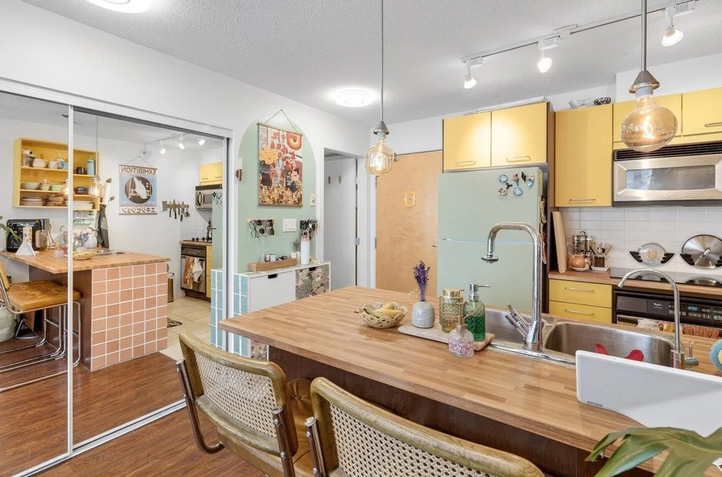 1003 1199 SEYMOUR STREET, Vancouver BC V6B 1K3, Vancouver BC — Residential for Sale - Photo 6