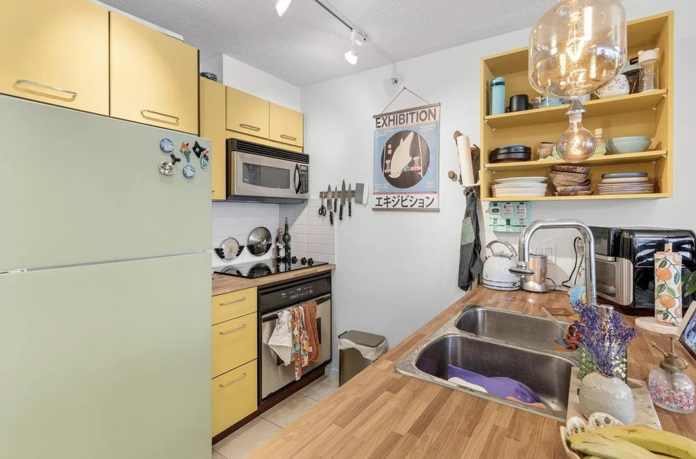 1003 1199 SEYMOUR STREET, Vancouver BC V6B 1K3, Vancouver BC — Residential for Sale - Photo 7