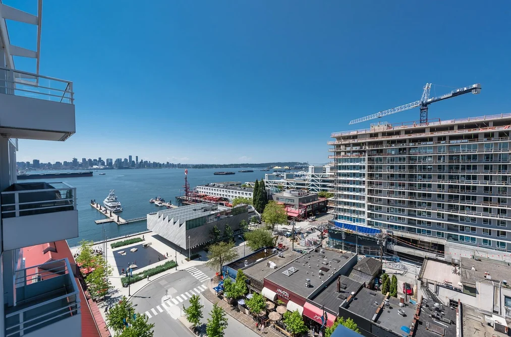Condo for sale at 1003 133 E Esplanade North Vancouver British Columbia - MLS: R3114560