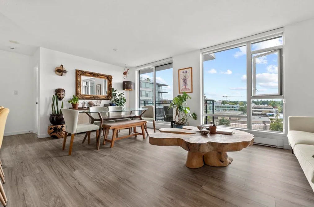 Condo for sale at 1003 1650 W 7th Avenue Vancouver British Columbia - MLS: R3162337