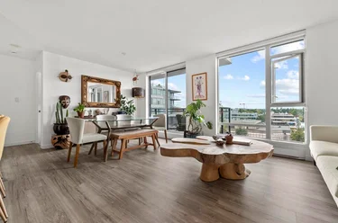 1650 W 7th Ave Unit 1003, Vancouver, BC - MLS: R3162337