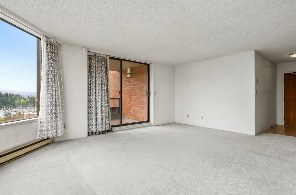 1003 1860 ROBSON STREET, Vancouver BC V6G 3C1, Vancouver BC — Residential for Sale - Photo 2