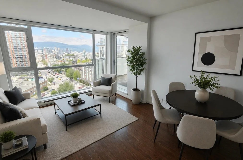 Condo for sale at 1003 2770 Sophia Street Vancouver British Columbia - MLS: R3144703