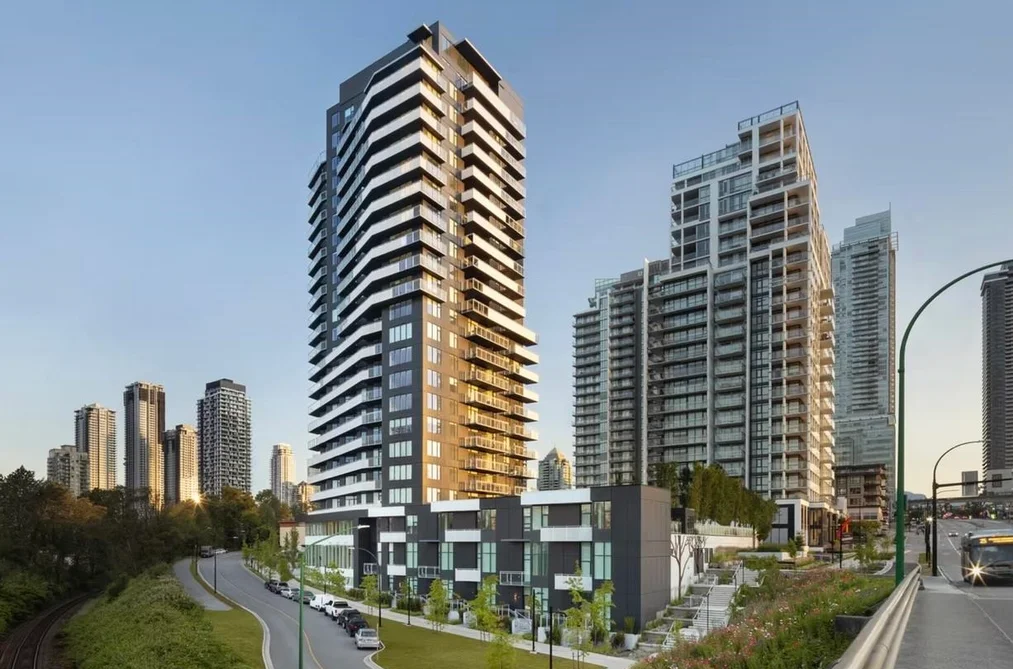 Condo for sale at 1003 4433 Alaska Street Burnaby British Columbia - MLS: R3102915