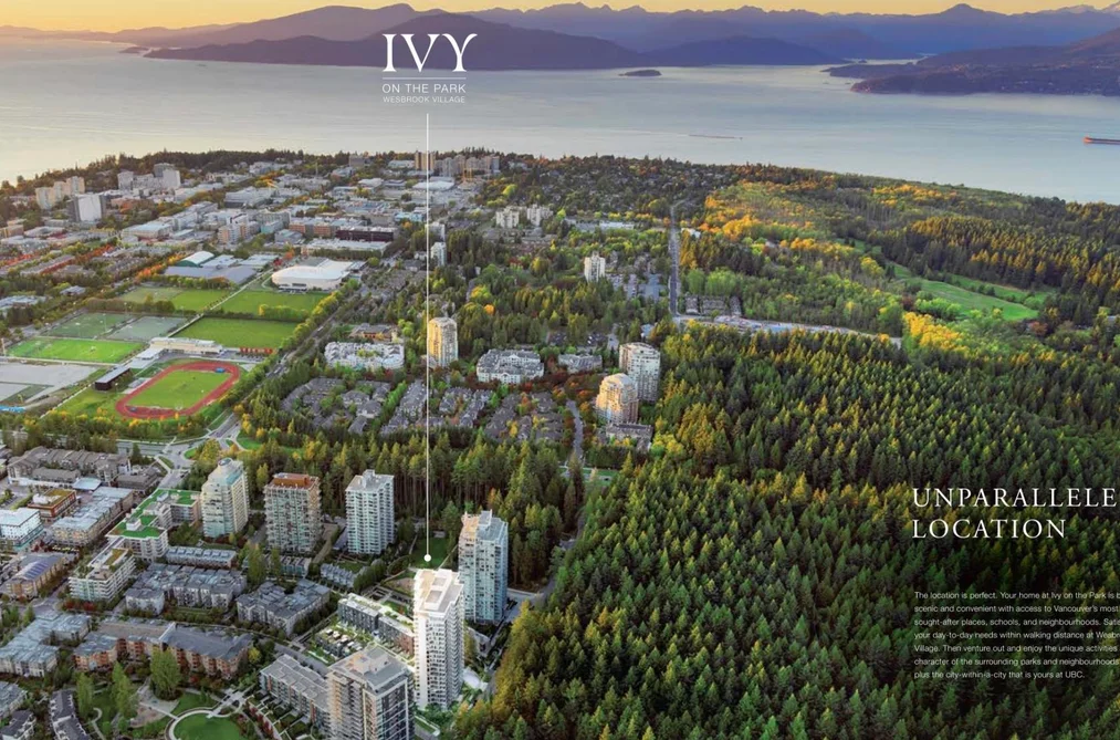 1003 5629 BIRNEY AVENUE, Vancouver BC V6S 0L5, Vancouver BC — Residential for Sale - Photo 2