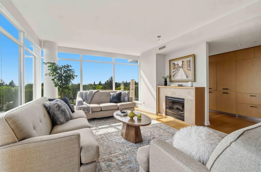 1003 5955 BALSAM STREET, Vancouver BC V6M 0A1, Vancouver BC — Residential for Sale - Photo 2