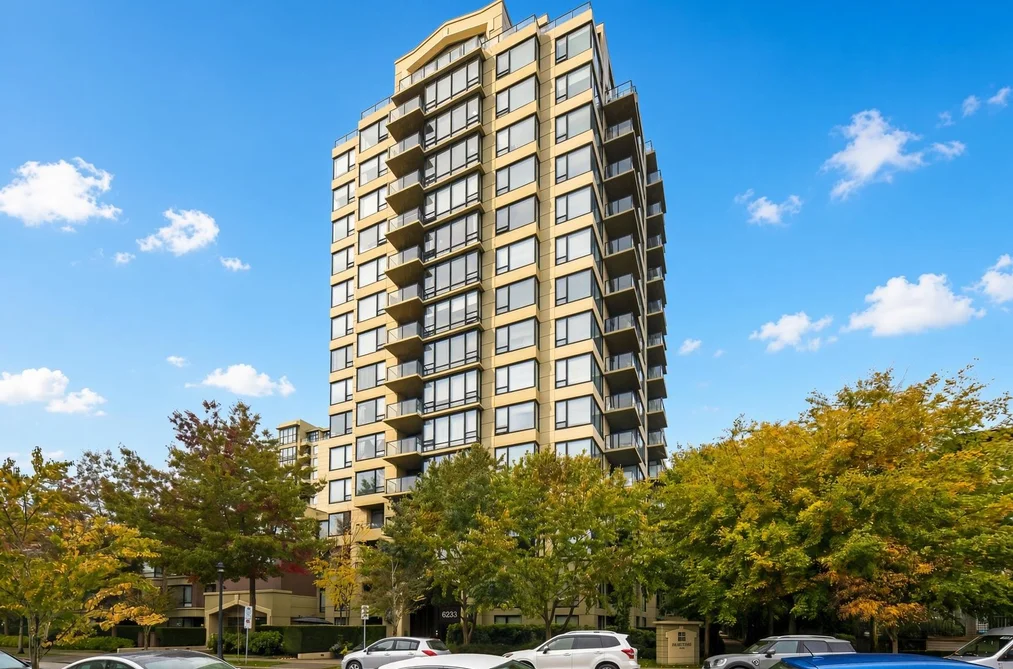 6233 Katsura St Unit 1003, Richmond, BC - MLS: R3171581