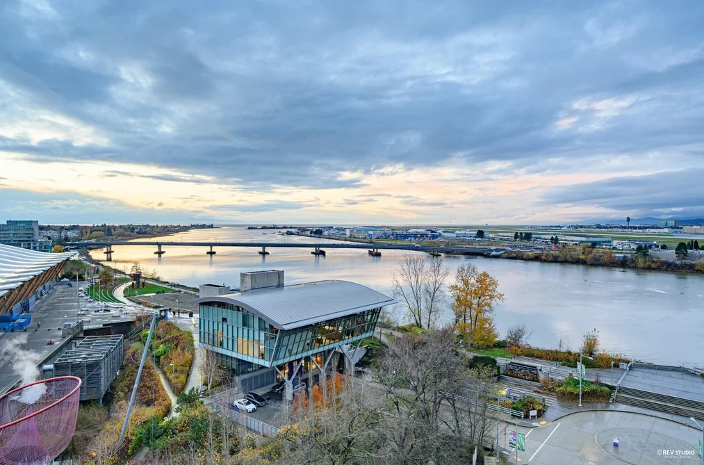 Condo for sale at 1003 6611 Pearson Way Richmond British Columbia - MLS: R3100236