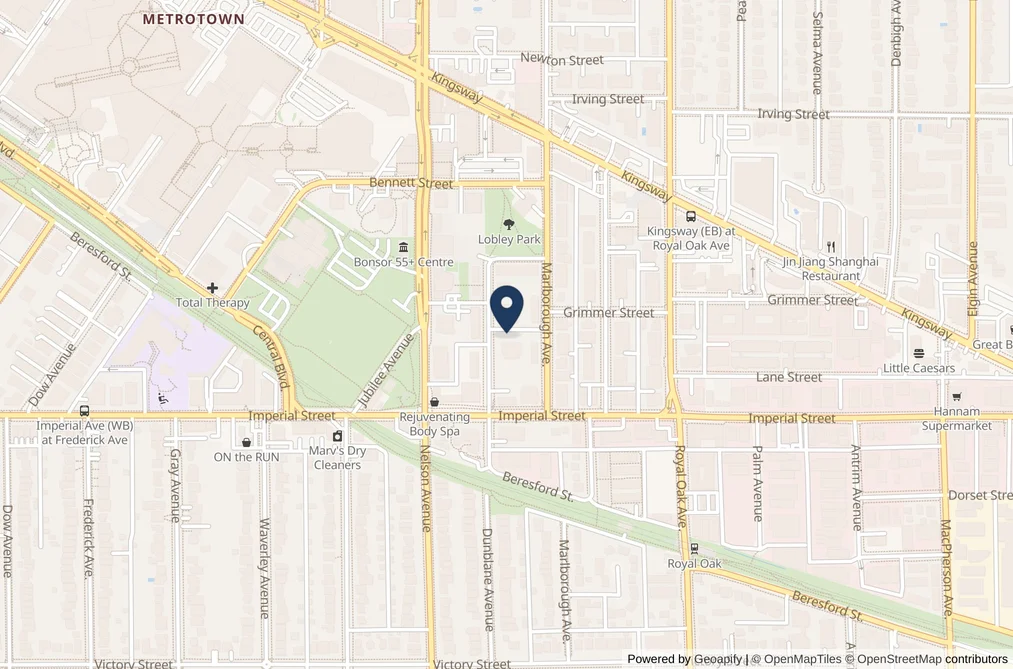 6700 Dunblane Ave Unit 1003, Burnaby, BC - MLS: R3173149
