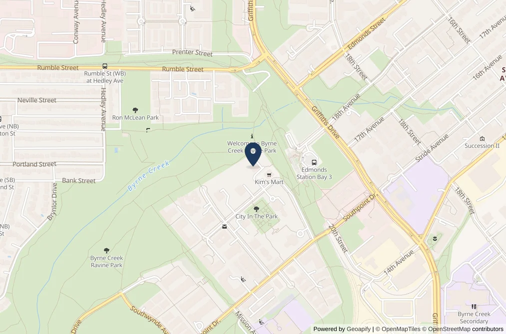 6837 Station Hill Dr Unit 1003, Burnaby, BC - MLS: R3172743