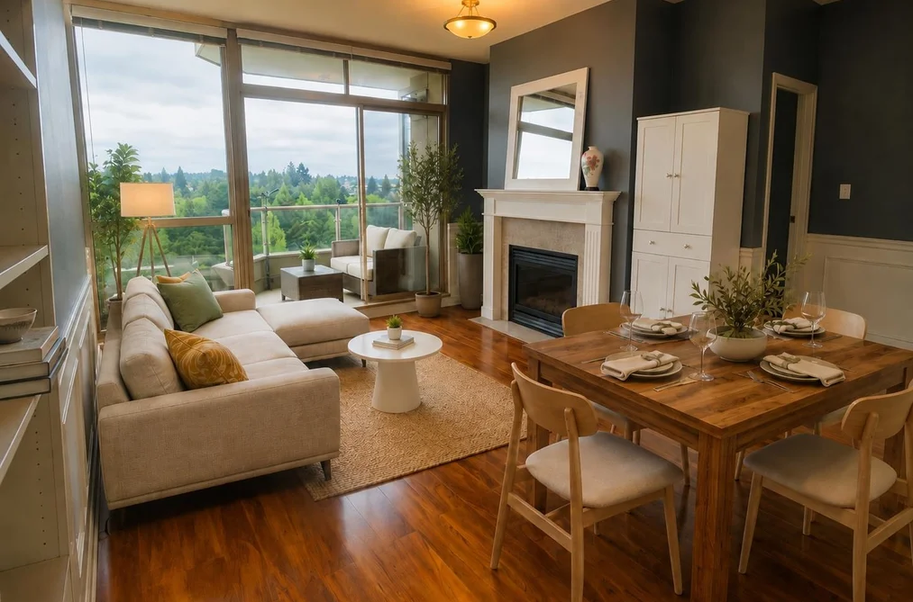 1003 6838 STATION HILL DRIVE, Burnaby BC V3N 5A4, Burnaby BC — Residential for Sale - Photo 3