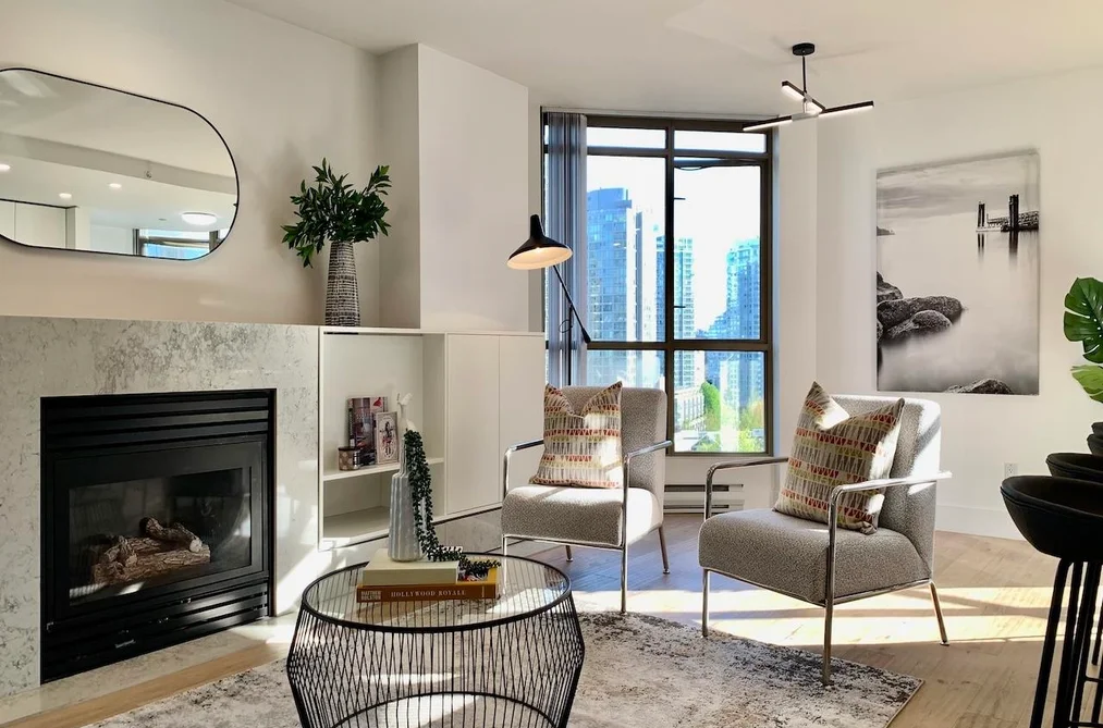 Condo for sale at 1003 867 Hamilton Street Vancouver British Columbia - MLS: R3143463