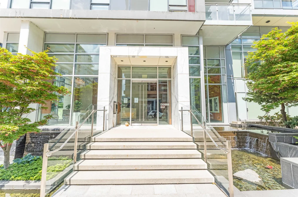 Condo for sale at 1003 8833 Hazelbridge Way Richmond British Columbia - MLS: R3120136