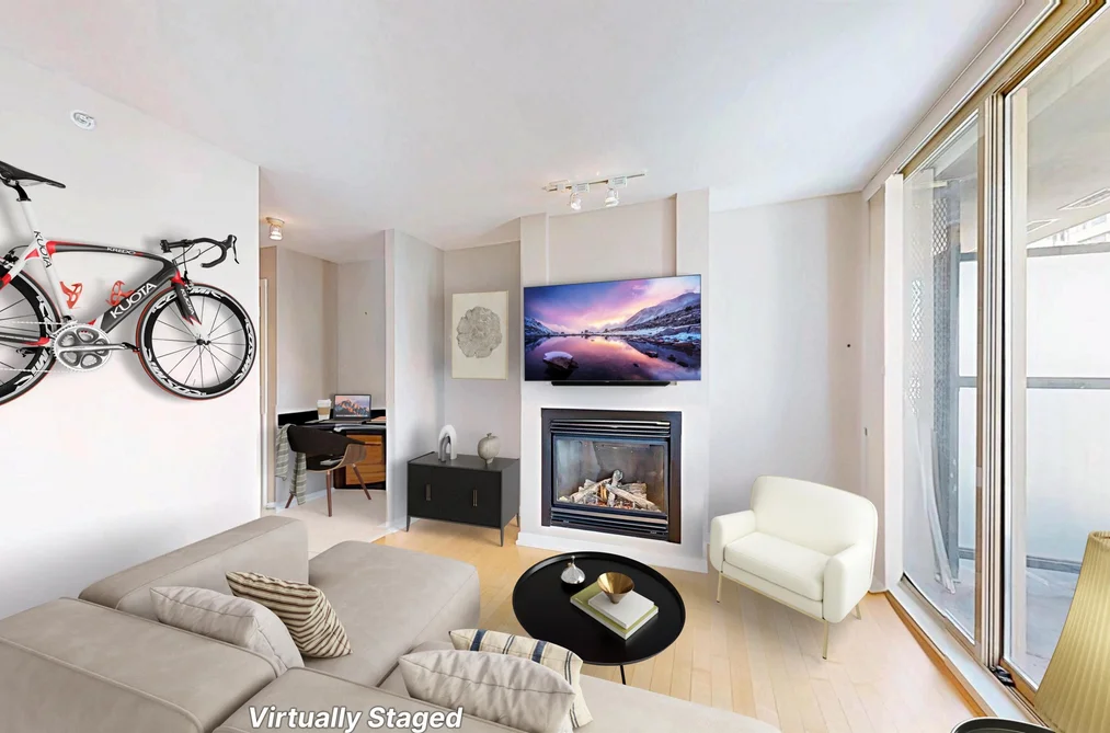 Condo for sale at 1003 969 Richards Street Vancouver British Columbia - MLS: R3153529