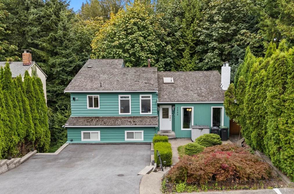 House for sale at 1003 Windward Drive Coquitlam British Columbia - MLS: R3164811