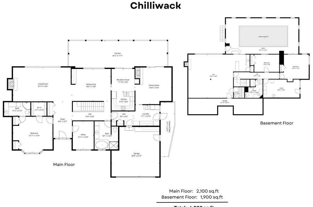 10030 TIMBERLINE PLACE, Chilliwack BC V2P 7N9, Chilliwack BC — Residential for Sale - Photo 7