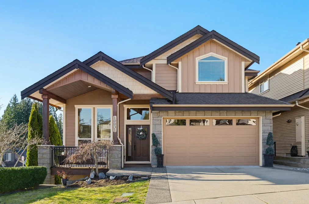 House for sale at 10031 247b Street Maple Ridge British Columbia - MLS: R3115348