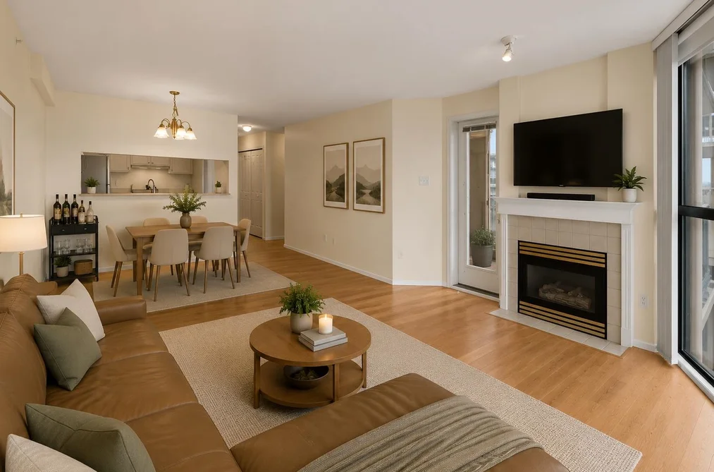 Condo for sale at 1004 1196 Pipeline Road Coquitlam British Columbia - MLS: R3145451