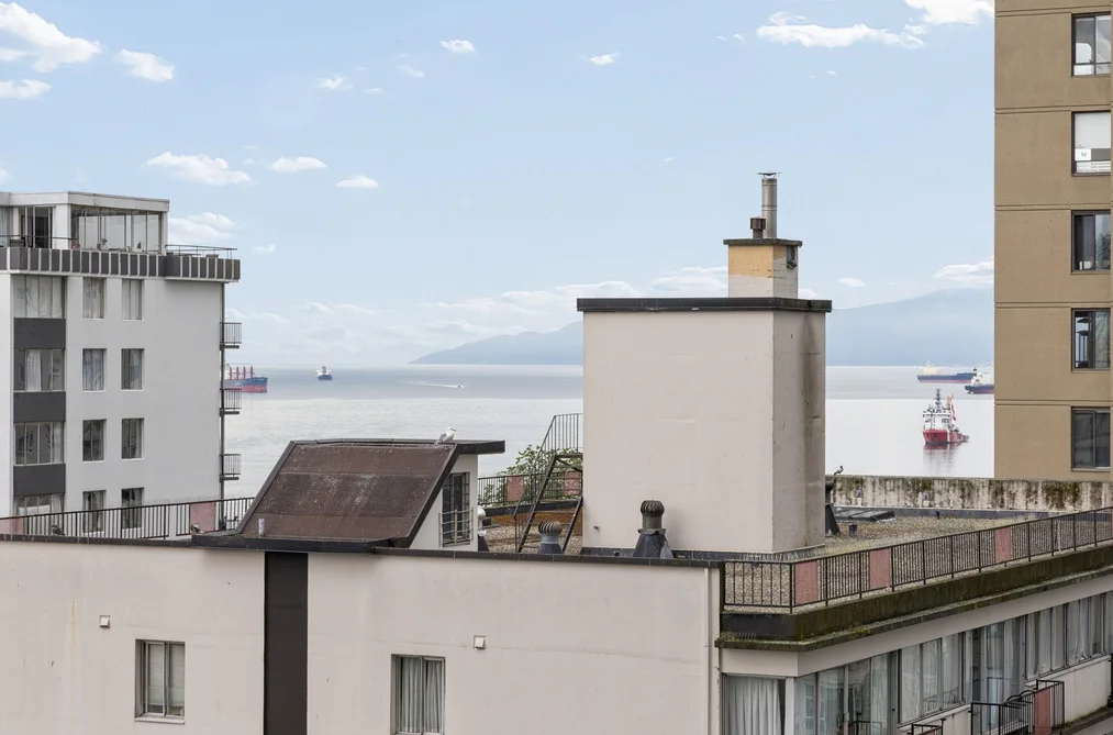 1004 1251 CARDERO STREET, Vancouver, BC — Residential for Sale — Photo 14 of 29