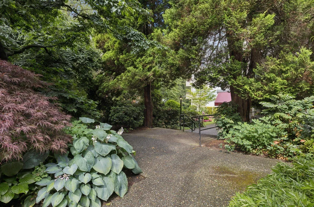 1004 1251 CARDERO STREET, Vancouver, BC — Residential for Sale — Photo 21 of 29