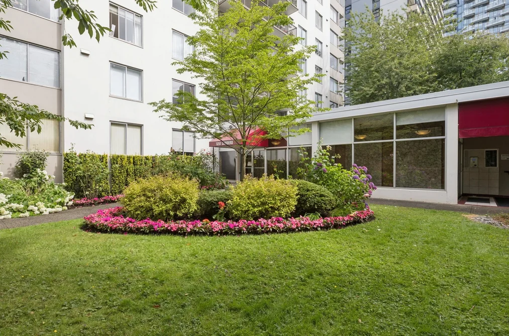1004 1251 CARDERO STREET, Vancouver, BC — Residential for Sale — Photo 22 of 29