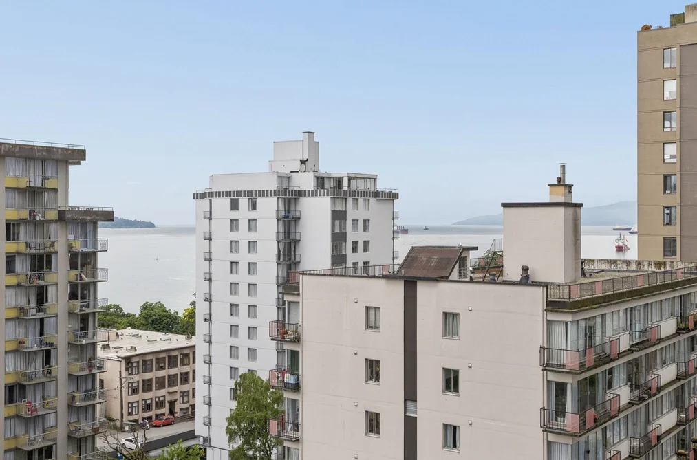 1004 1251 CARDERO STREET, Vancouver, BC — Residential for Sale — Photo 25 of 29