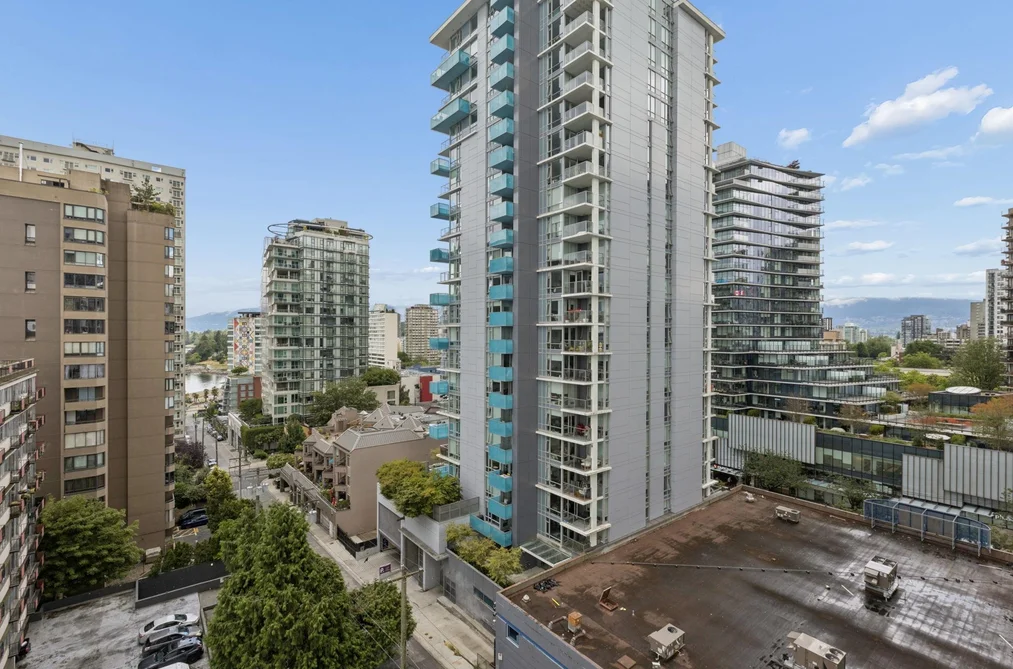 1004 1251 CARDERO STREET, Vancouver, BC — Residential for Sale — Photo 27 of 29
