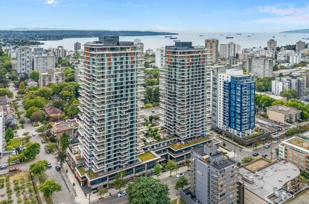 Condo for sale at 1004 1408 Robson Street Vancouver British Columbia - MLS: R3154176