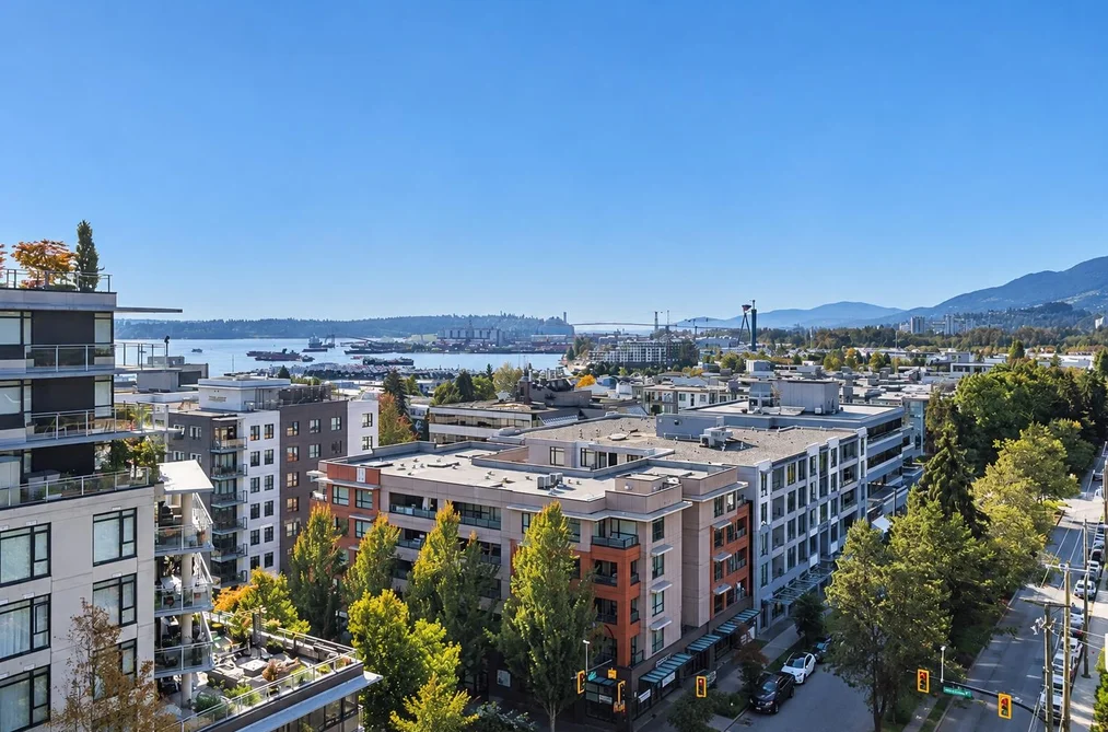 170 W 1st St Unit 1004, North Vancouver, BC - MLS: R3178826